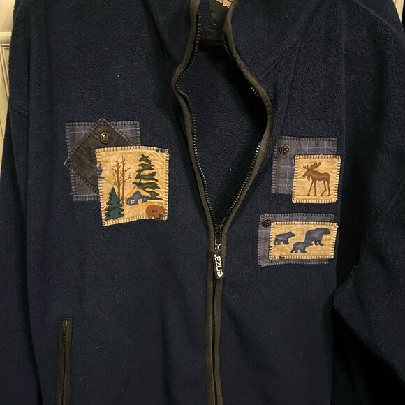 ENZA Attitude Jacket Sz XL - Picture 6 of 6